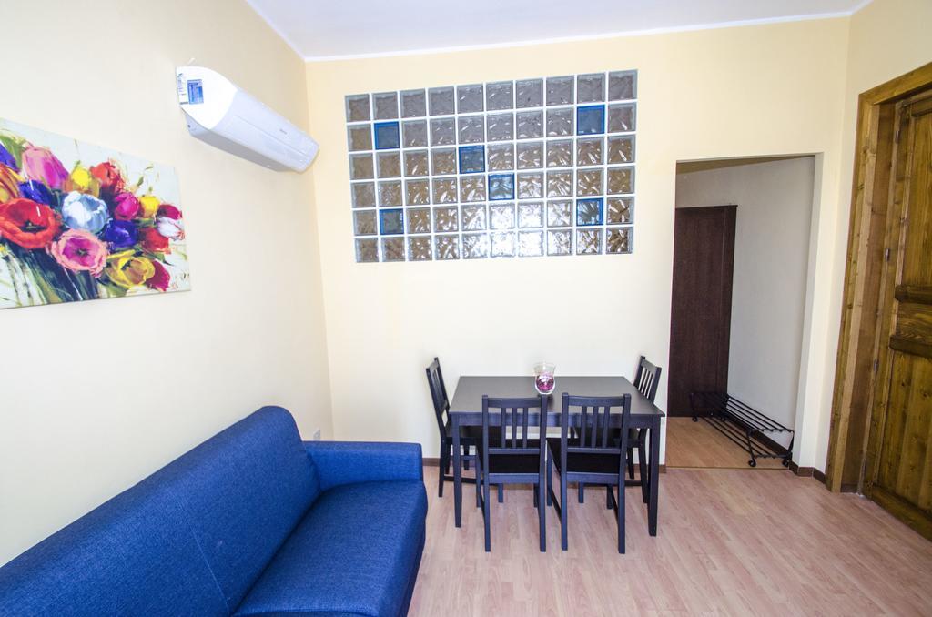 カルタニッセッタ Antico Rione Bed & Breakfast 部屋 写真
