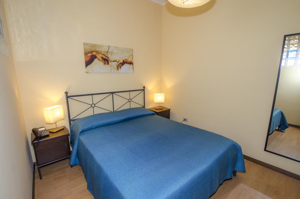カルタニッセッタ Antico Rione Bed & Breakfast 部屋 写真