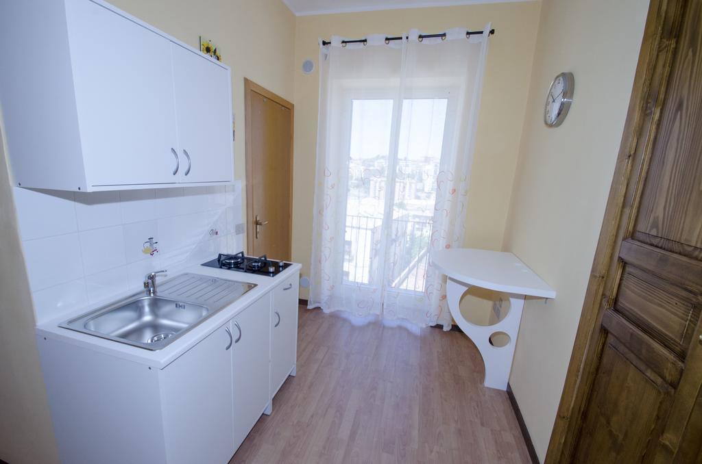 カルタニッセッタ Antico Rione Bed & Breakfast 部屋 写真