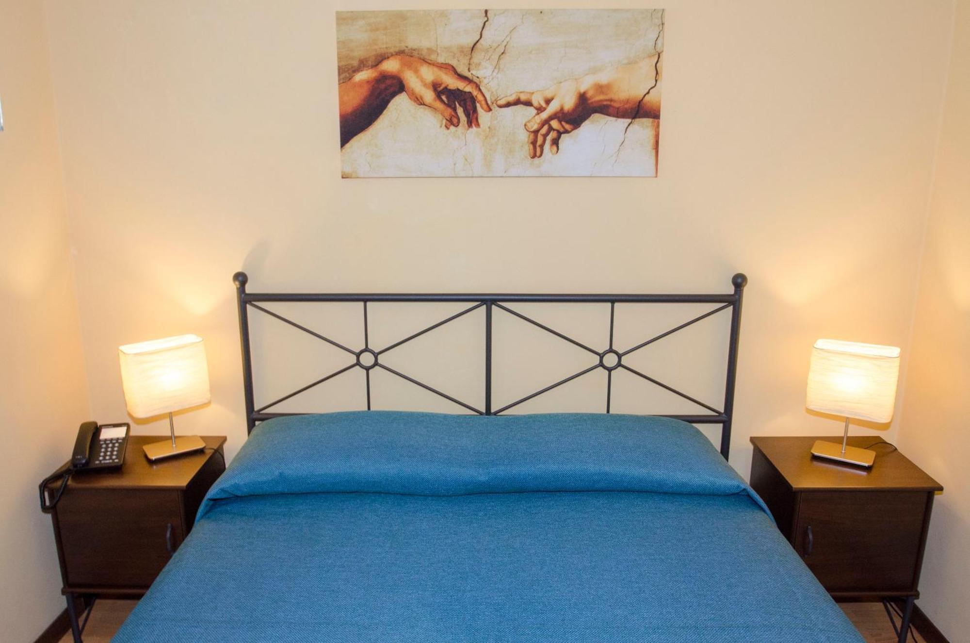 カルタニッセッタ Antico Rione Bed & Breakfast エクステリア 写真