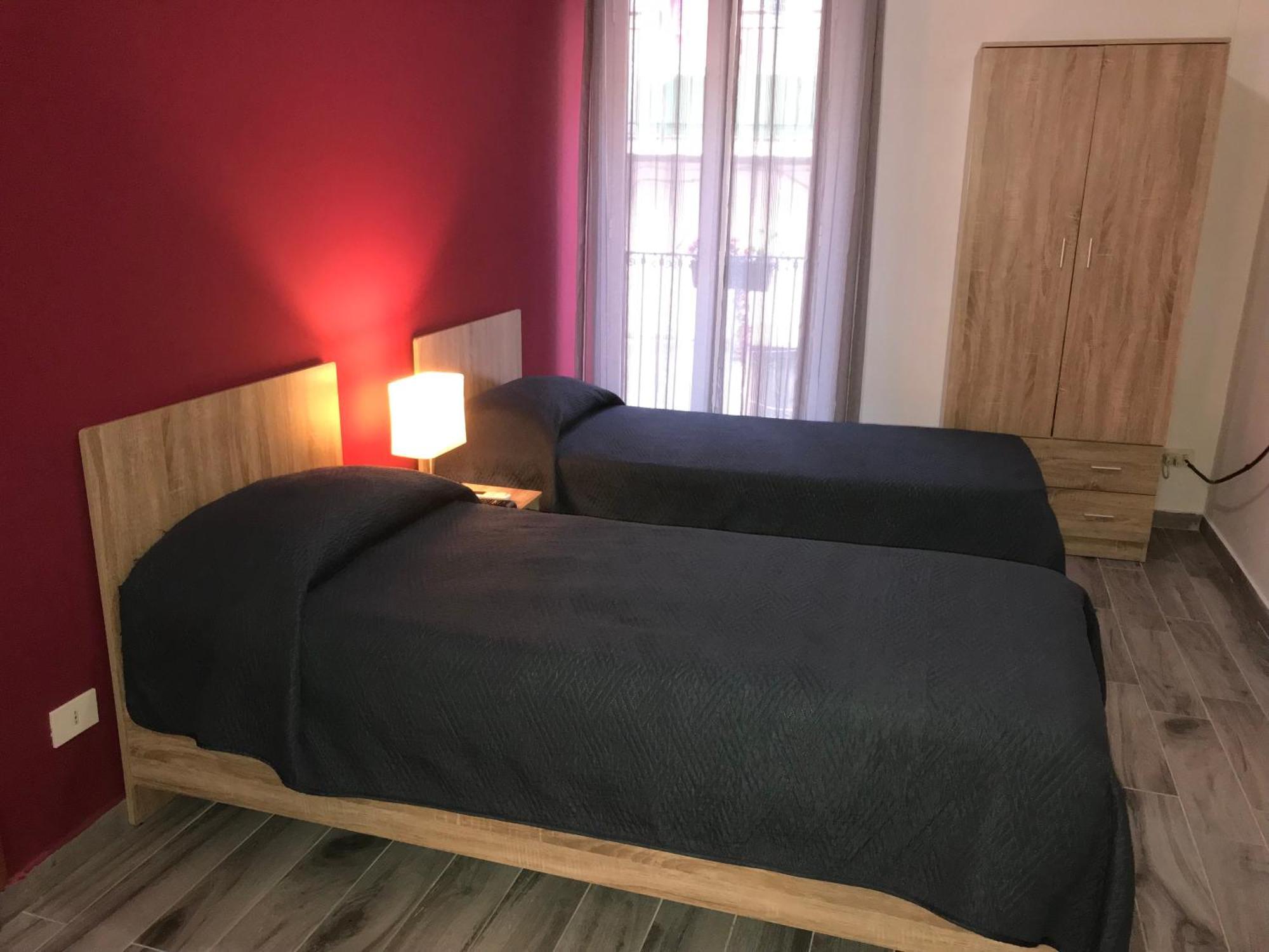 カルタニッセッタ Antico Rione Bed & Breakfast エクステリア 写真
