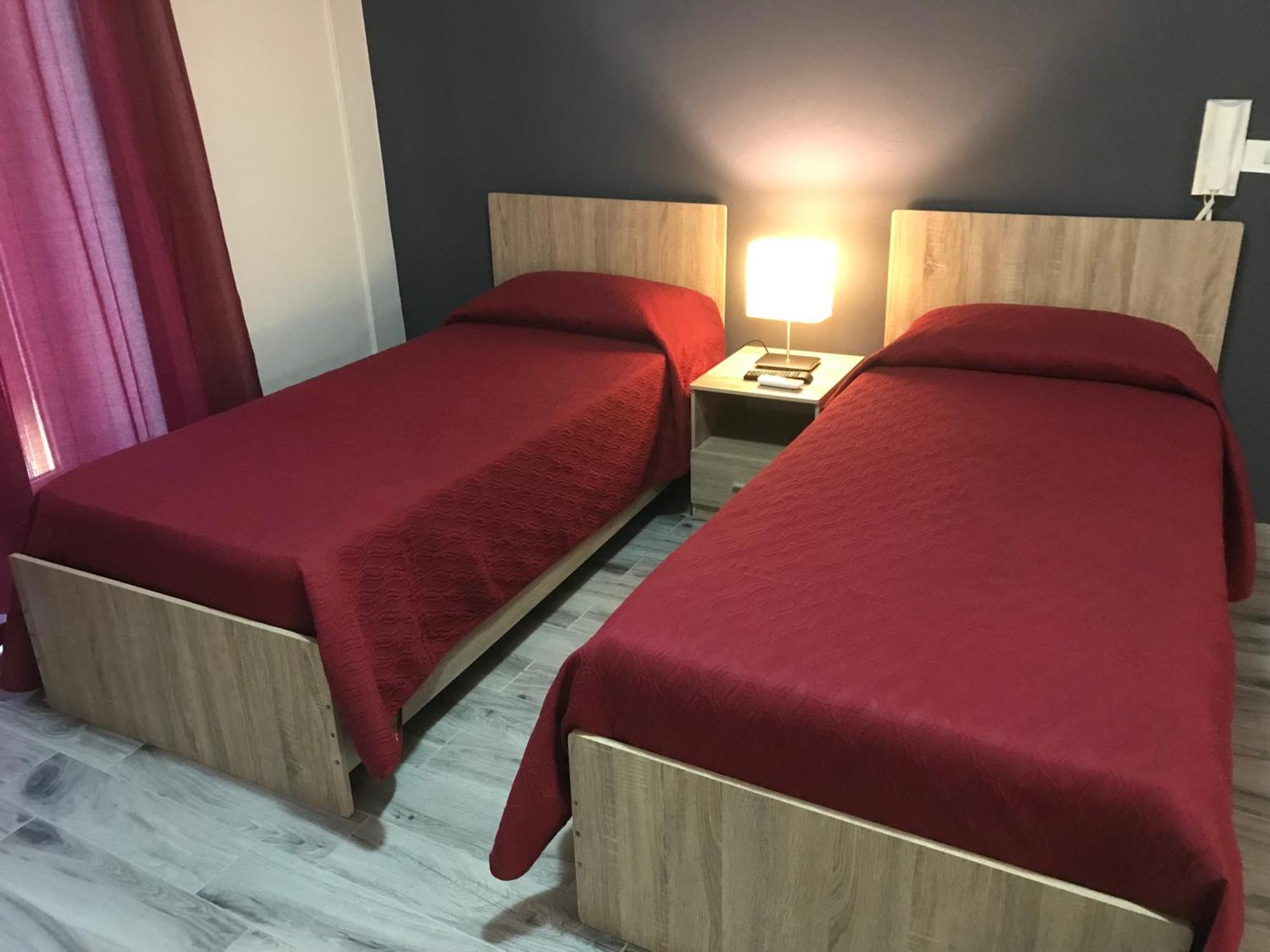 カルタニッセッタ Antico Rione Bed & Breakfast エクステリア 写真