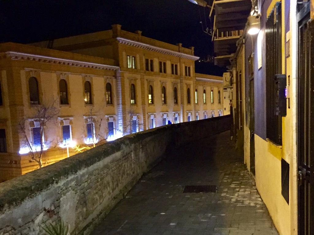 カルタニッセッタ Antico Rione Bed & Breakfast エクステリア 写真